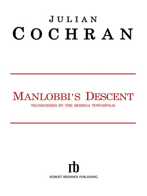 cover image of Manlobbi's Descent